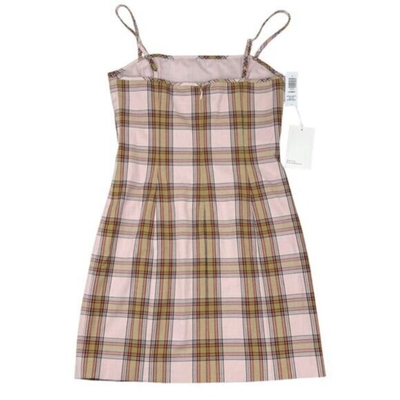 Aritzia Sunday Best Shimmer Dress Size 4 - Picture 7 of 7